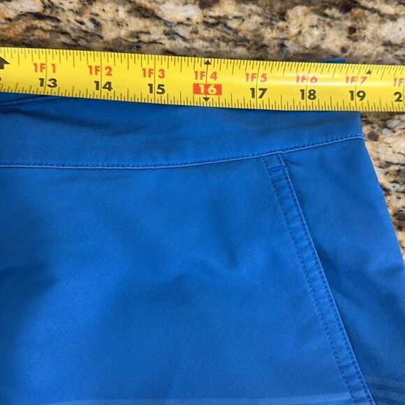 Vineyard Vines Performance Striped Board Shorts With Pockets Size 36 - Picture 8 of 10